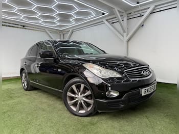 Used Infiniti EX 2012 for sale - 79847812: Photo