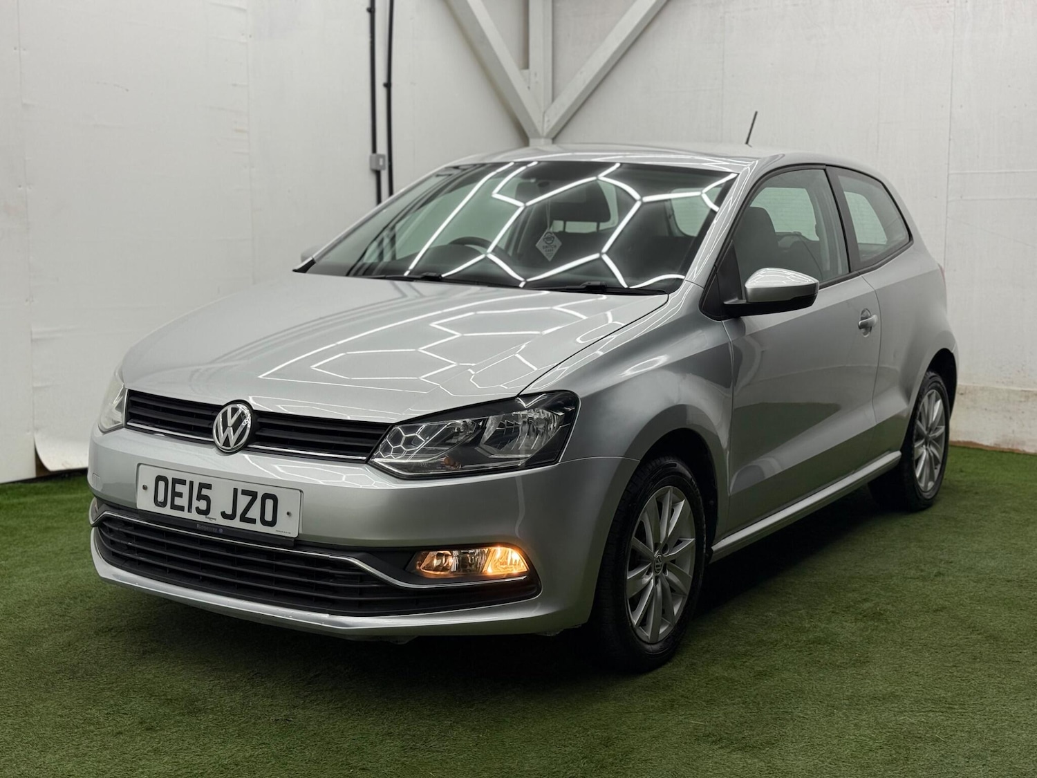 Used Volkswagen Polo 2015 for sale - 77564658: Photo 11