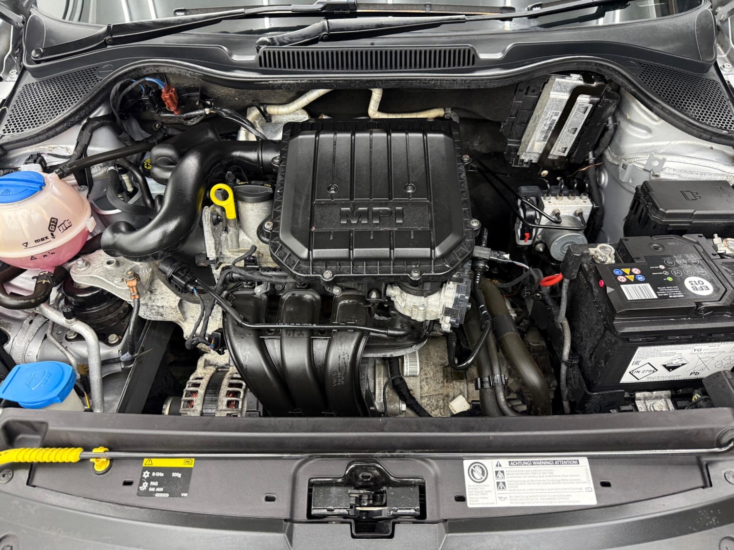 Used Volkswagen Polo 2015 for sale - 77564658: Photo 13