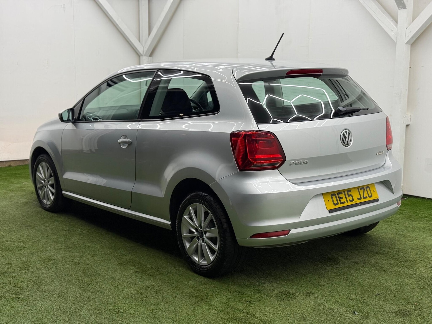 Used Volkswagen Polo 2015 for sale - 77564658: Photo 9