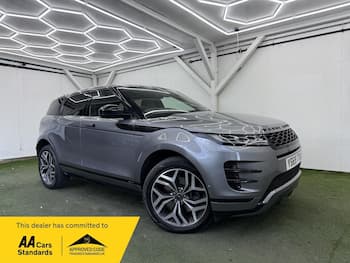Used Land Rover Range Rover Evoque 2019 for sale - 79645366: Photo
