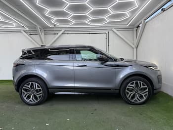 Used Land Rover Range Rover Evoque 2019 for sale - 79645366: Photo
