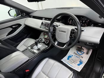 Used Land Rover Range Rover Evoque 2019 for sale - 79645366: Photo