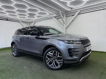 Used Land Rover Range Rover Evoque 2019 for sale - 79645366: Photo