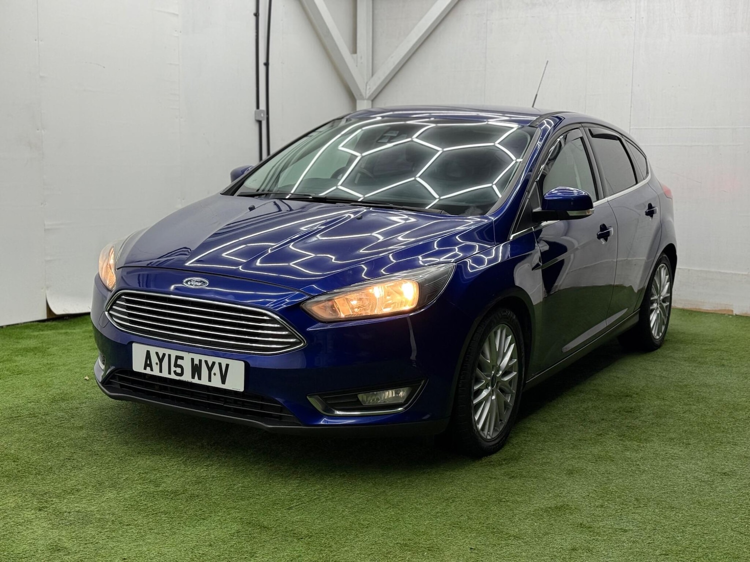 Used Ford Focus 2015 for sale - 77386672: Photo 11