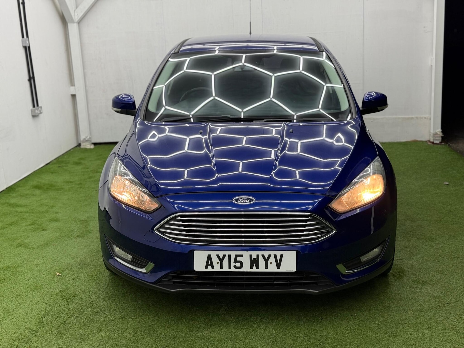 Used Ford Focus 2015 for sale - 77386672: Photo 12