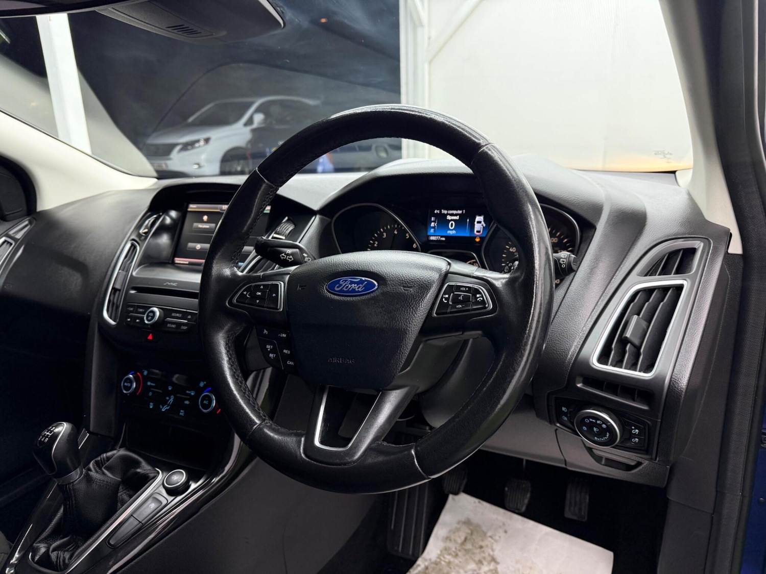 Used Ford Focus 2015 for sale - 77386672: Photo 14