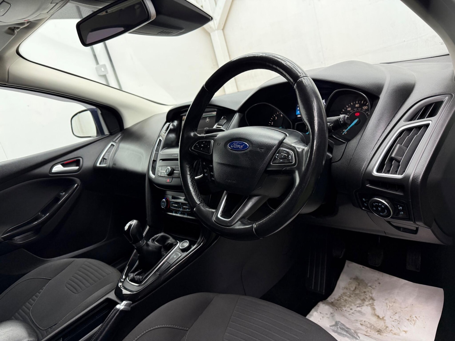 Used Ford Focus 2015 for sale - 77386672: Photo 3