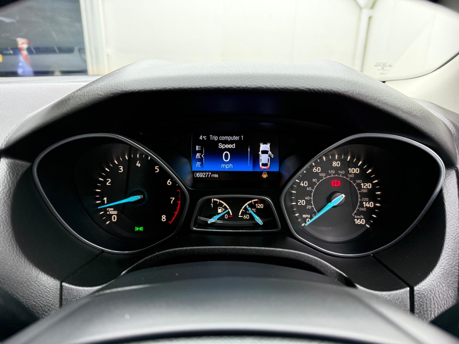 Used Ford Focus 2015 for sale - 77386672: Photo 32