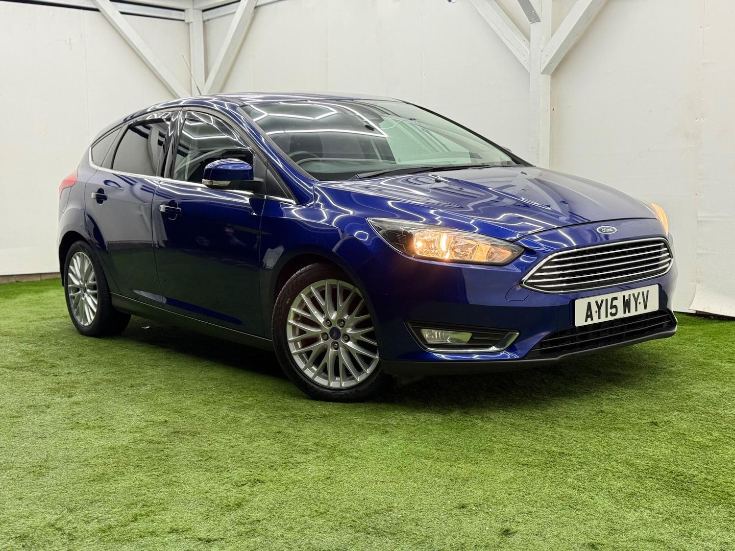 Used Ford Focus 2015 for sale - 77386672: Photo 4