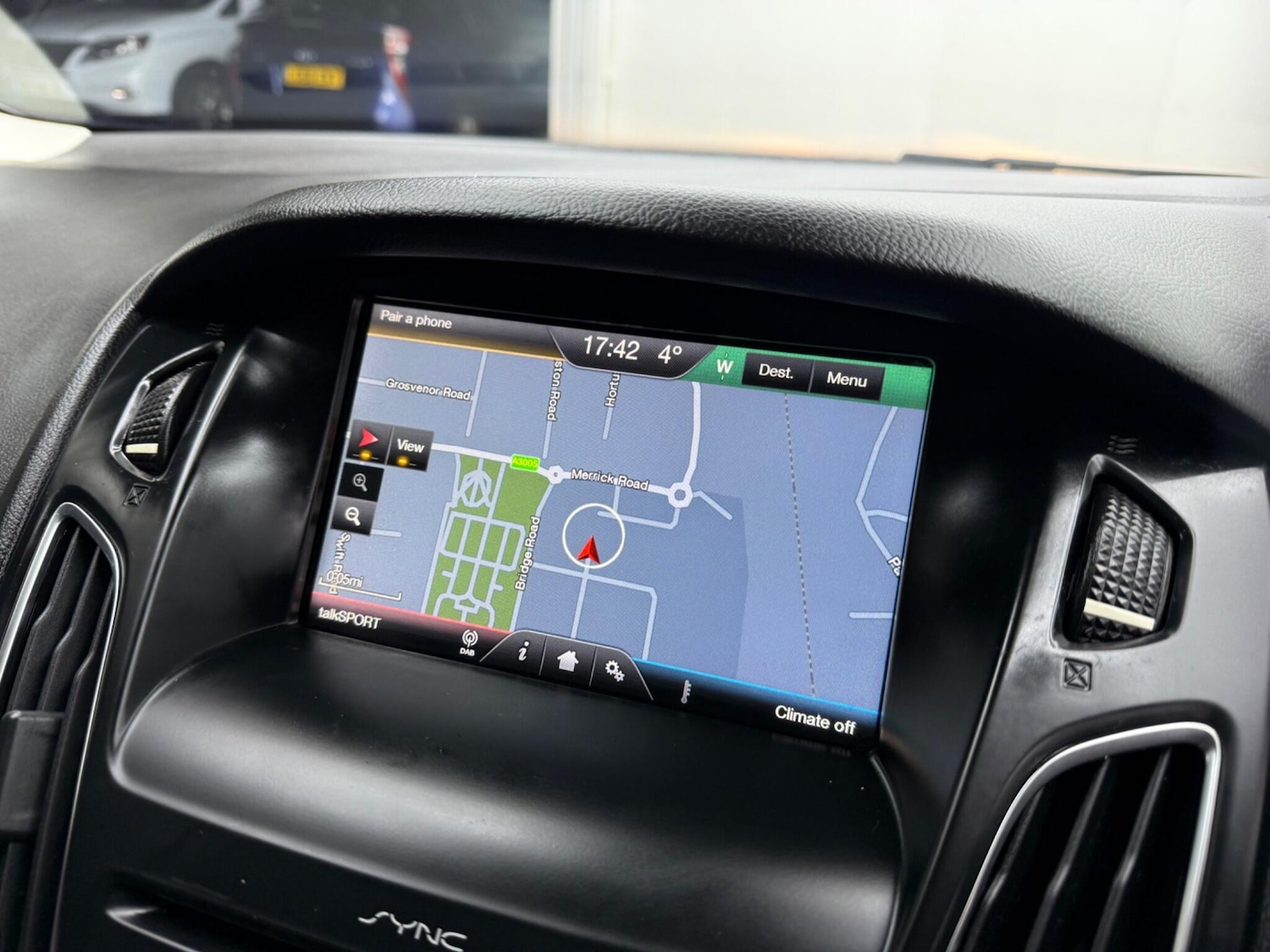 Used Ford Focus 2015 for sale - 77386672: Photo 46