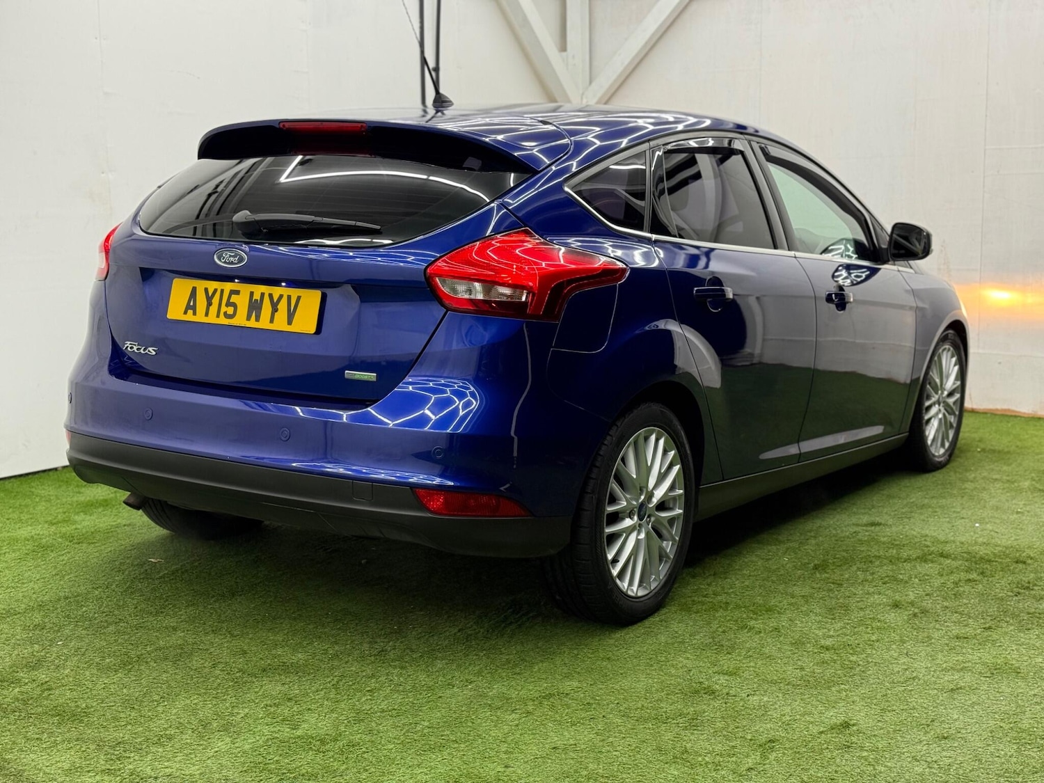 Used Ford Focus 2015 for sale - 77386672: Photo 6