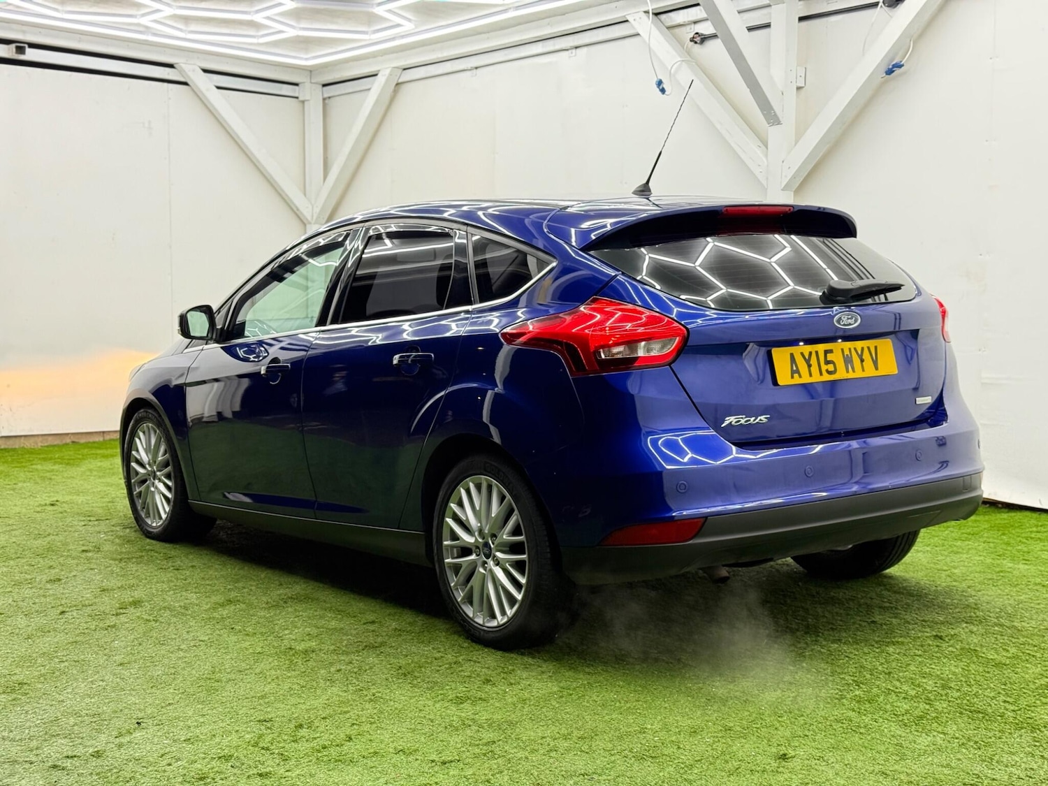 Used Ford Focus 2015 for sale - 77386672: Photo 9