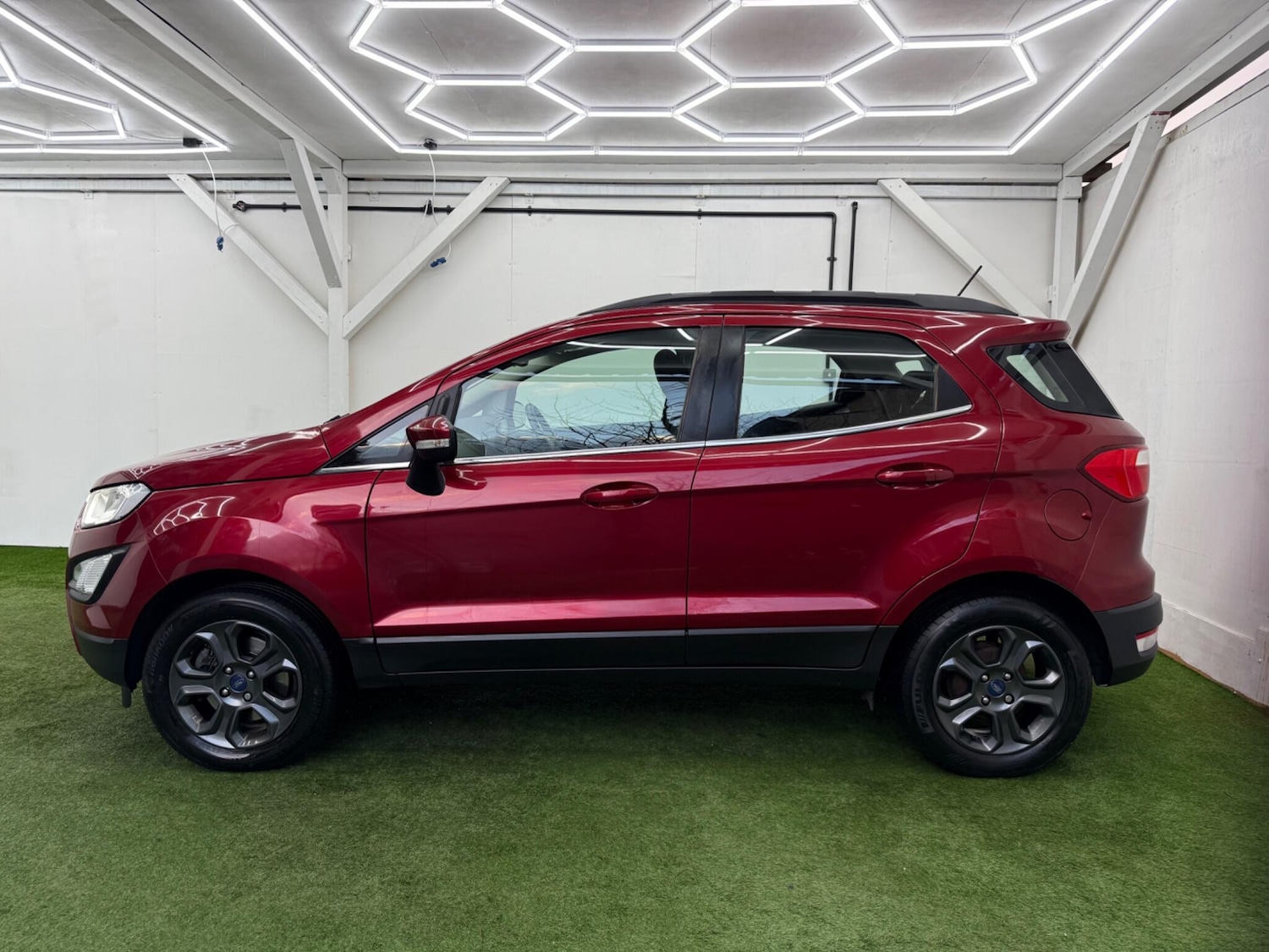 Used Ford Ecosport 2018 for sale - 77387105: Photo 10