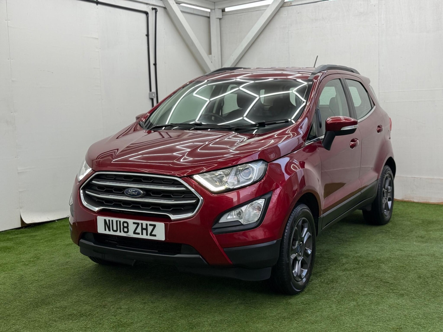 Used Ford Ecosport 2018 for sale - 77387105: Photo 11
