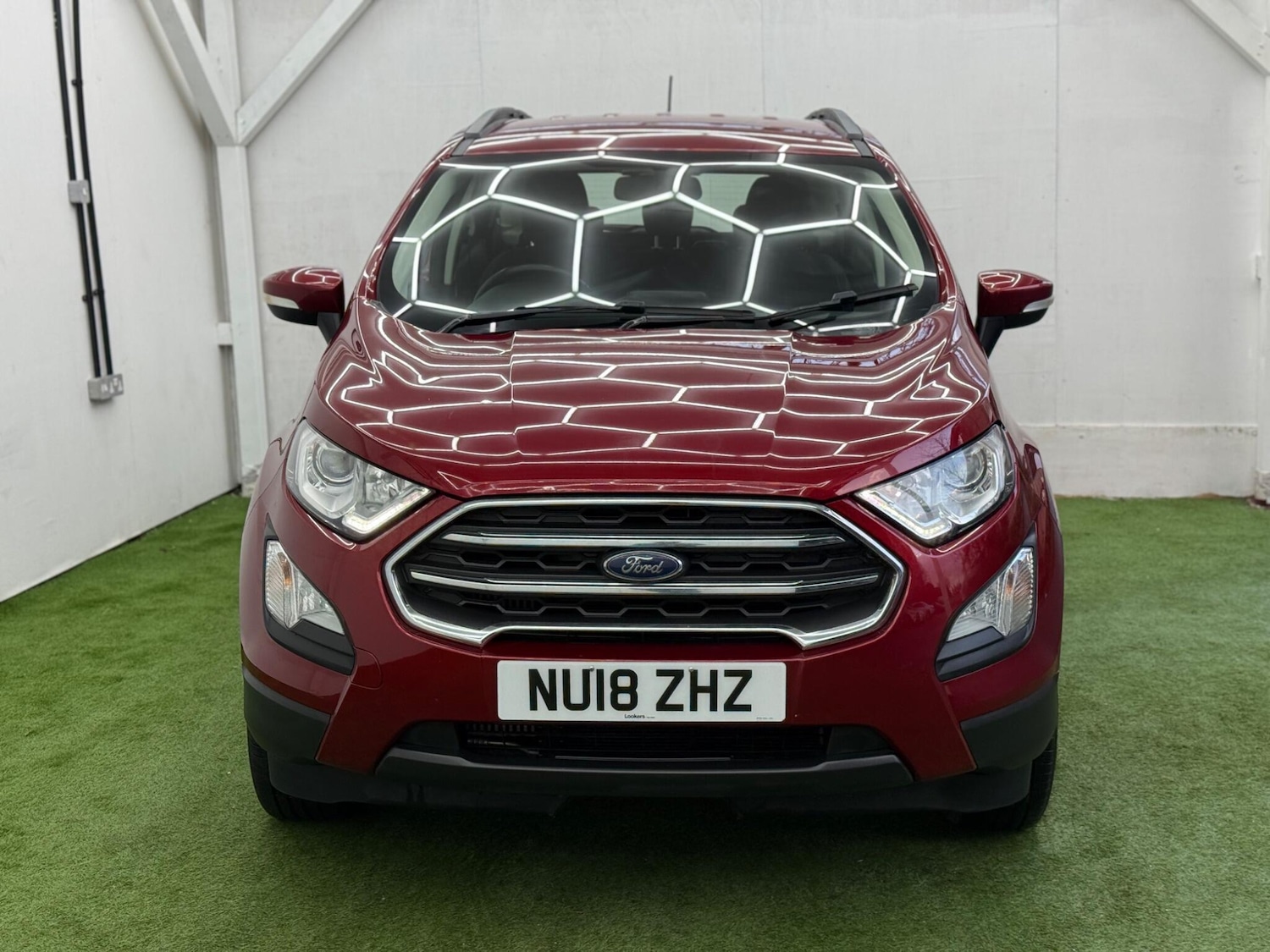 Used Ford Ecosport 2018 for sale - 77387105: Photo 12