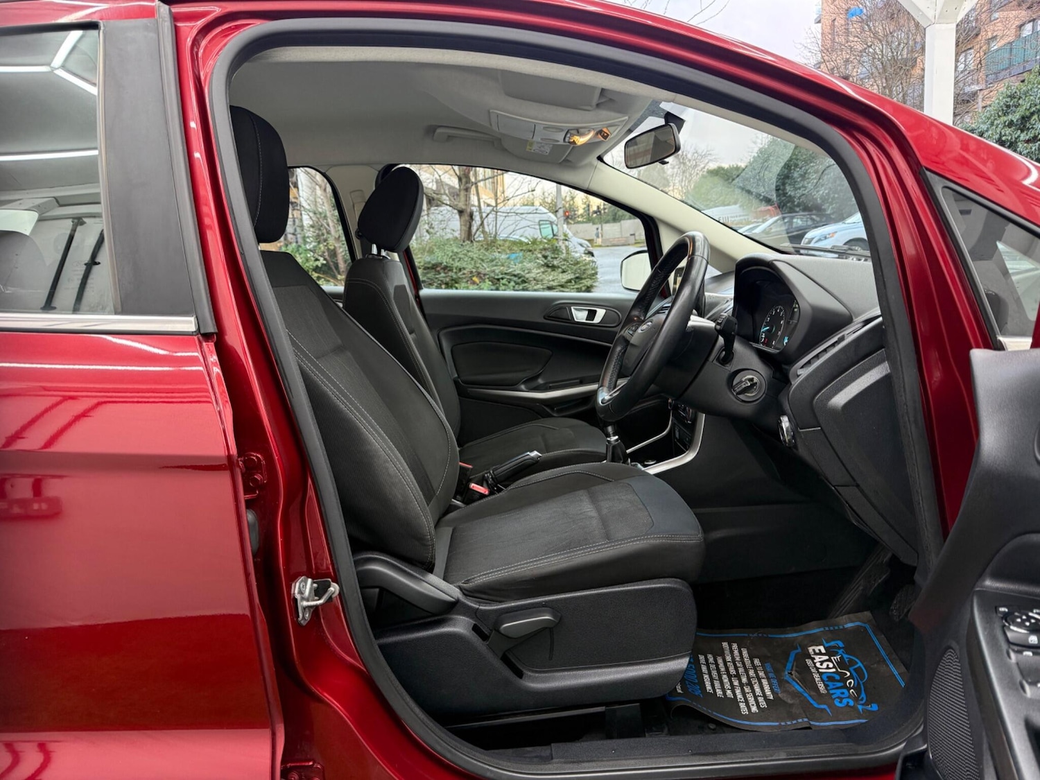 Used Ford Ecosport 2018 for sale - 77387105: Photo 14