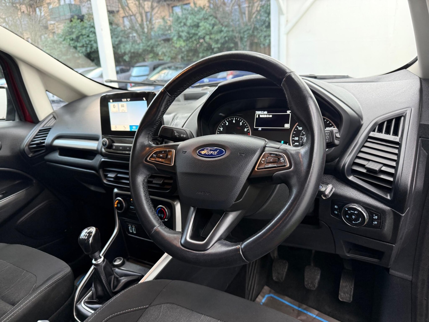 Used Ford Ecosport 2018 for sale - 77387105: Photo 15