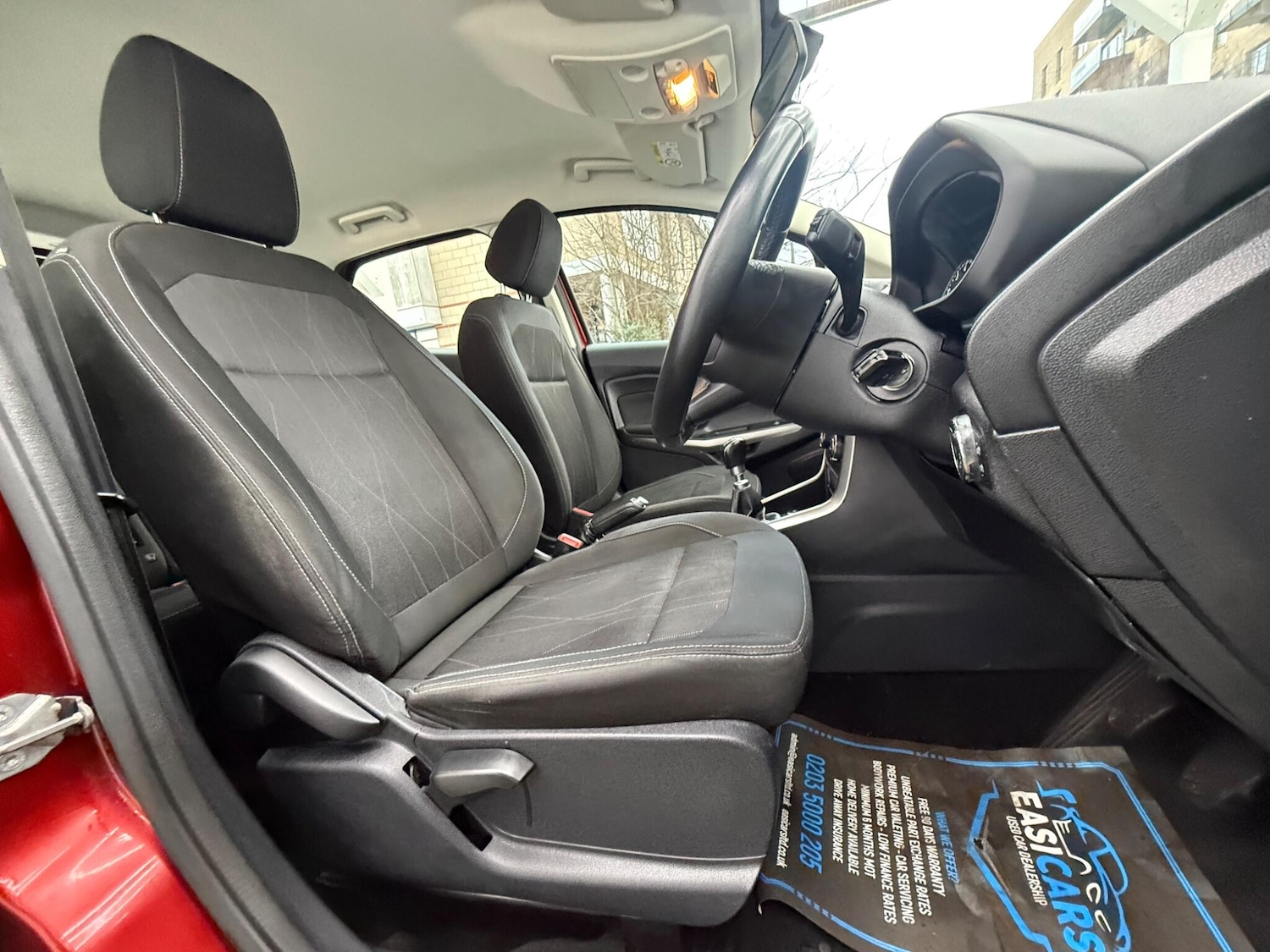 Used Ford Ecosport 2018 for sale - 77387105: Photo 16