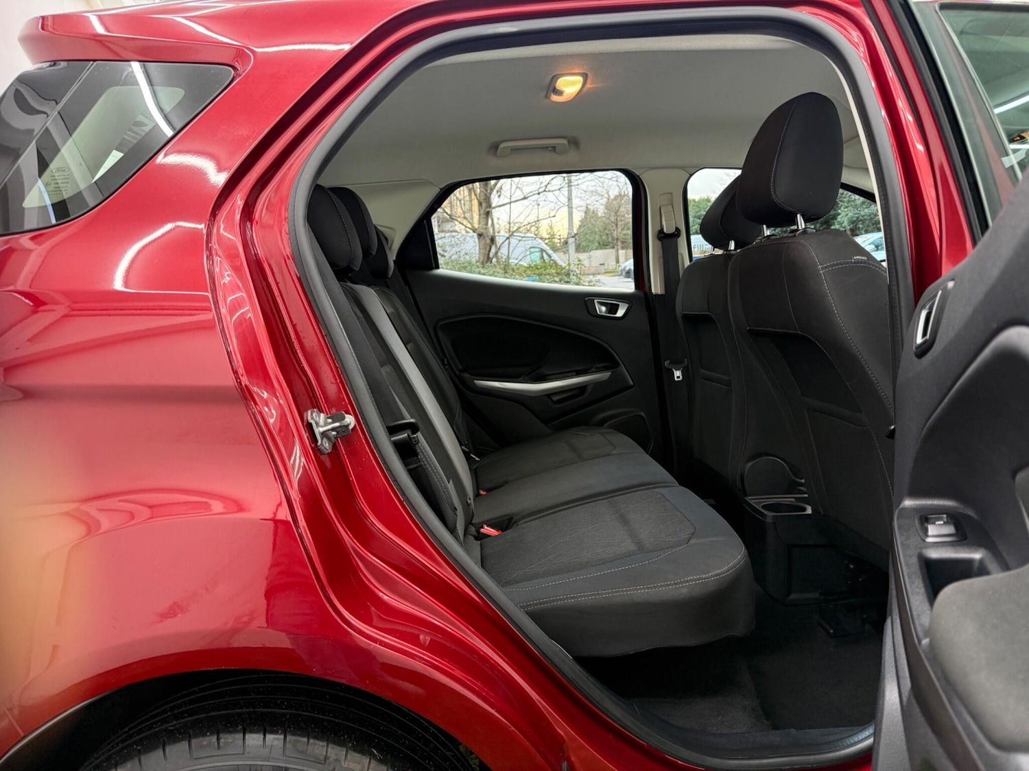 Used Ford Ecosport 2018 for sale - 77387105: Photo 18