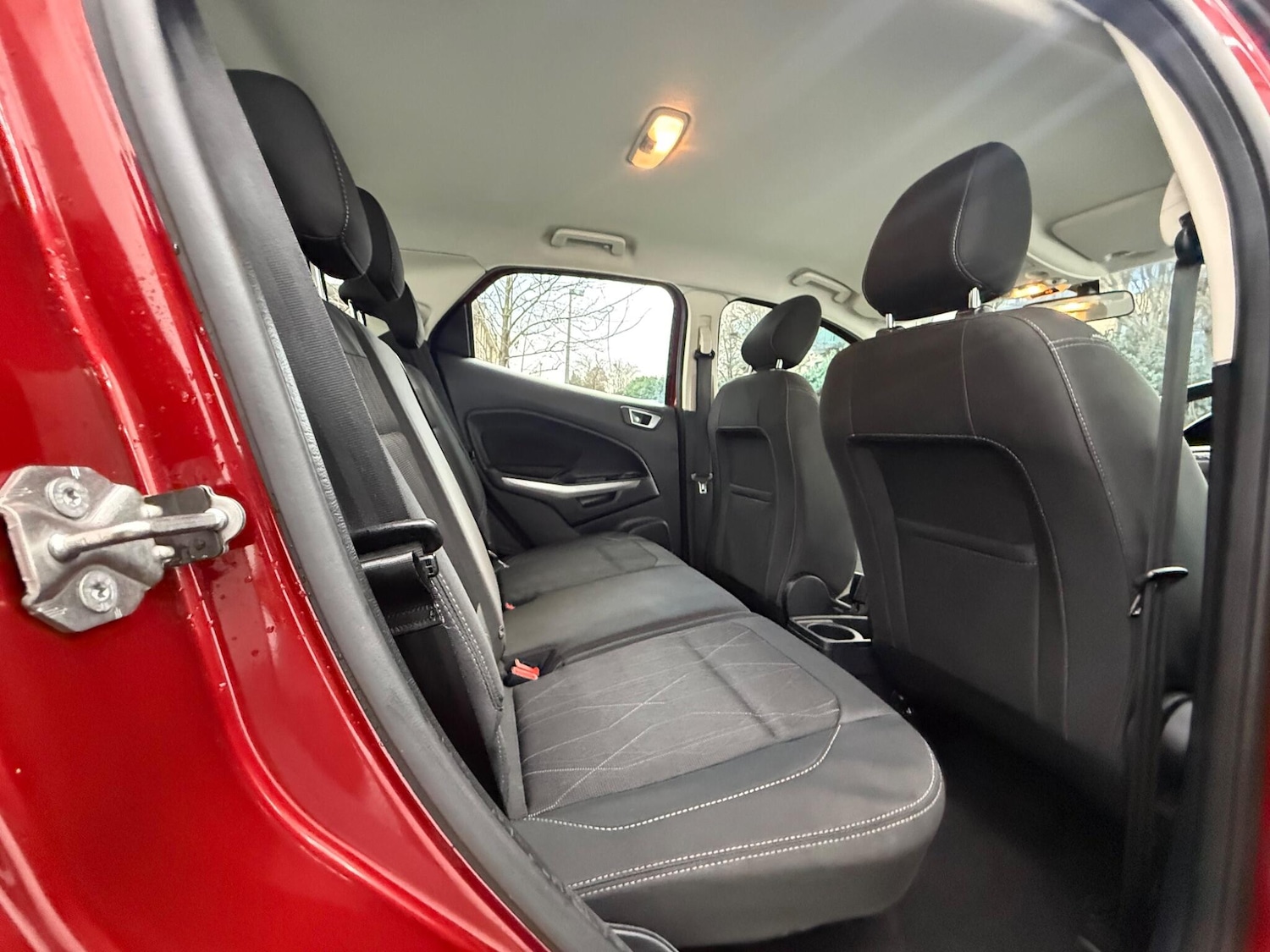 Used Ford Ecosport 2018 for sale - 77387105: Photo 19