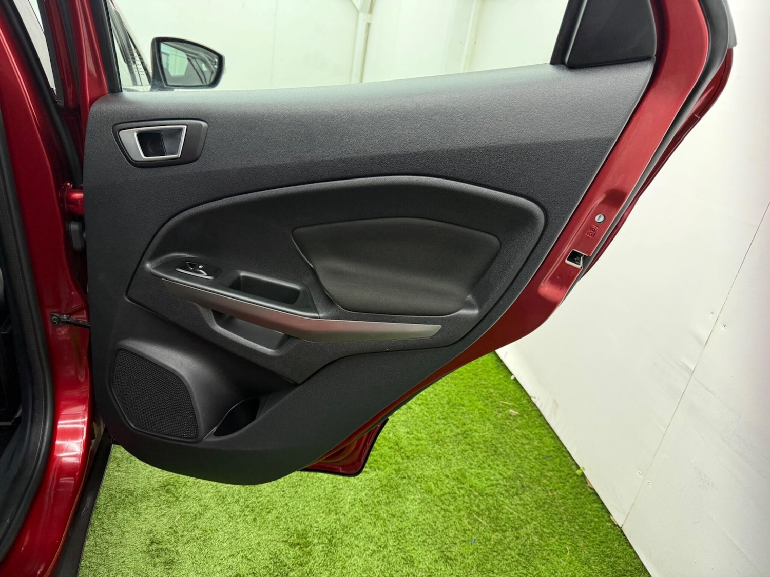 Used Ford Ecosport 2018 for sale - 77387105: Photo 21