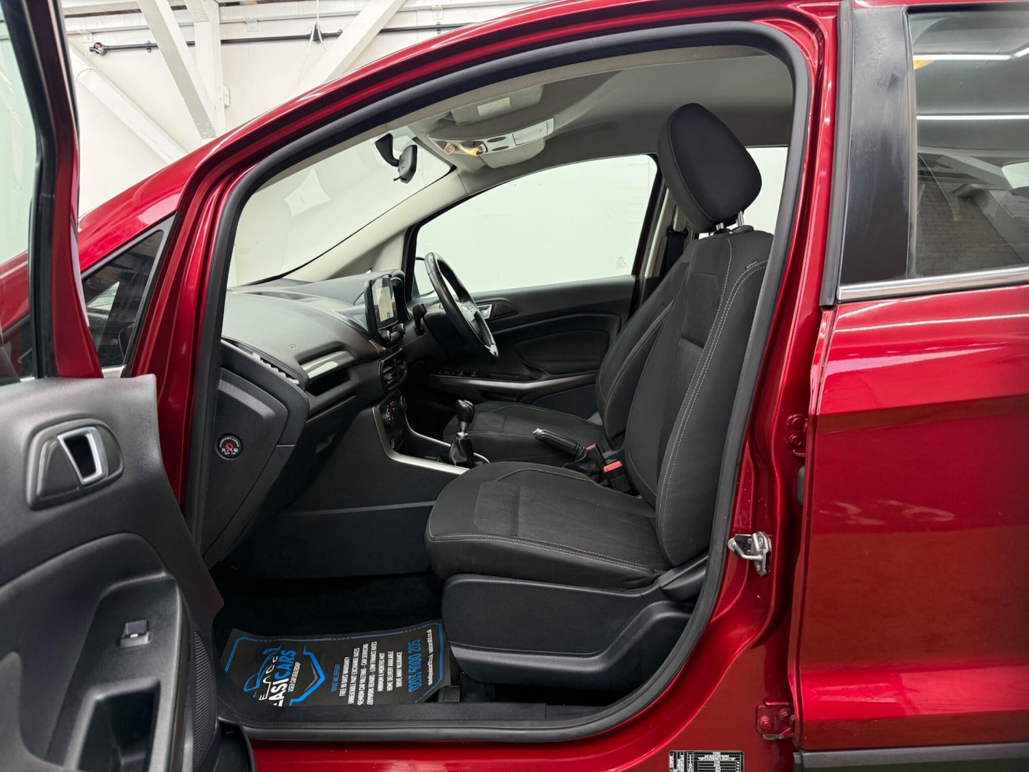 Used Ford Ecosport 2018 for sale - 77387105: Photo 25