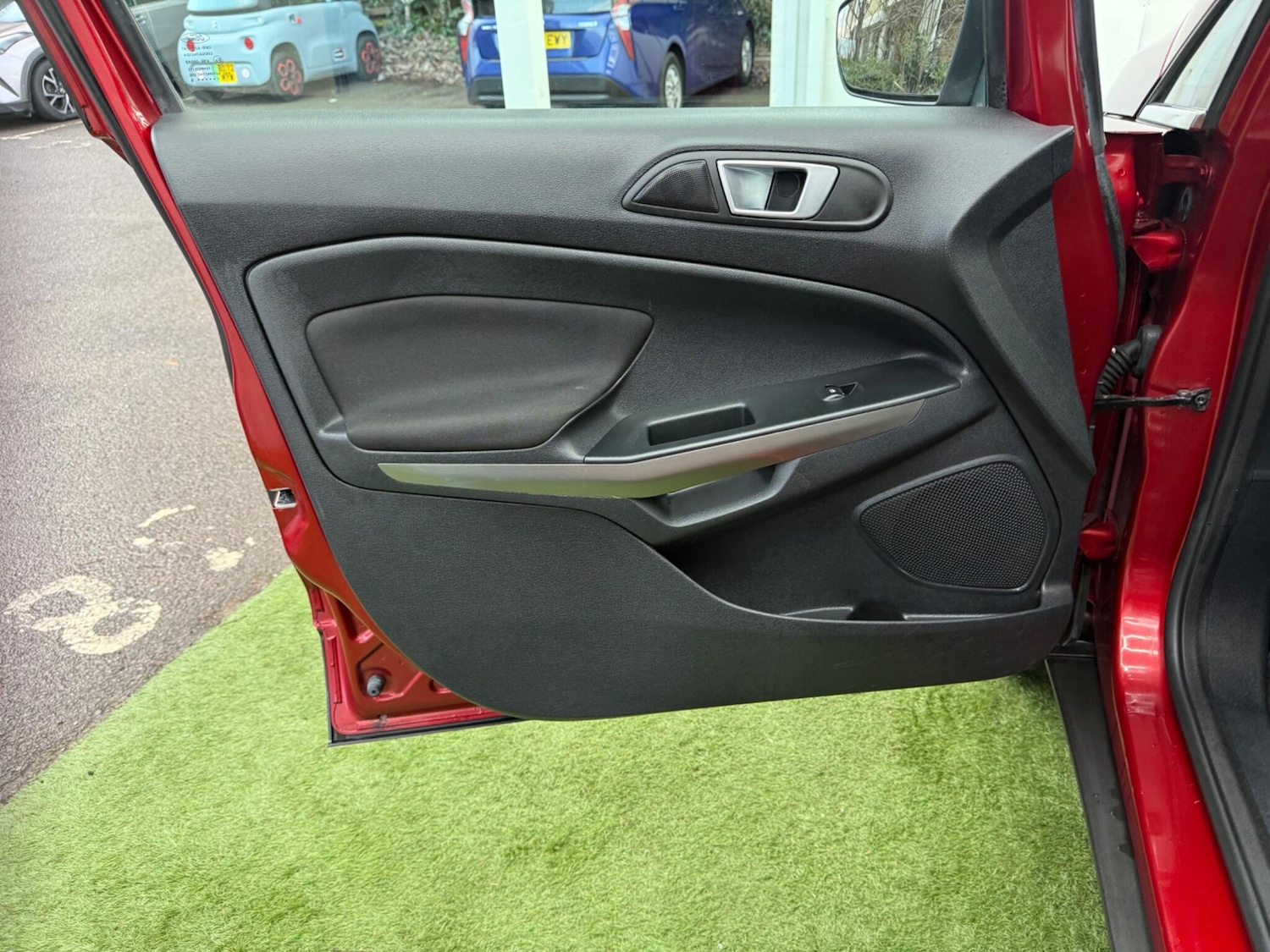 Used Ford Ecosport 2018 for sale - 77387105: Photo 27