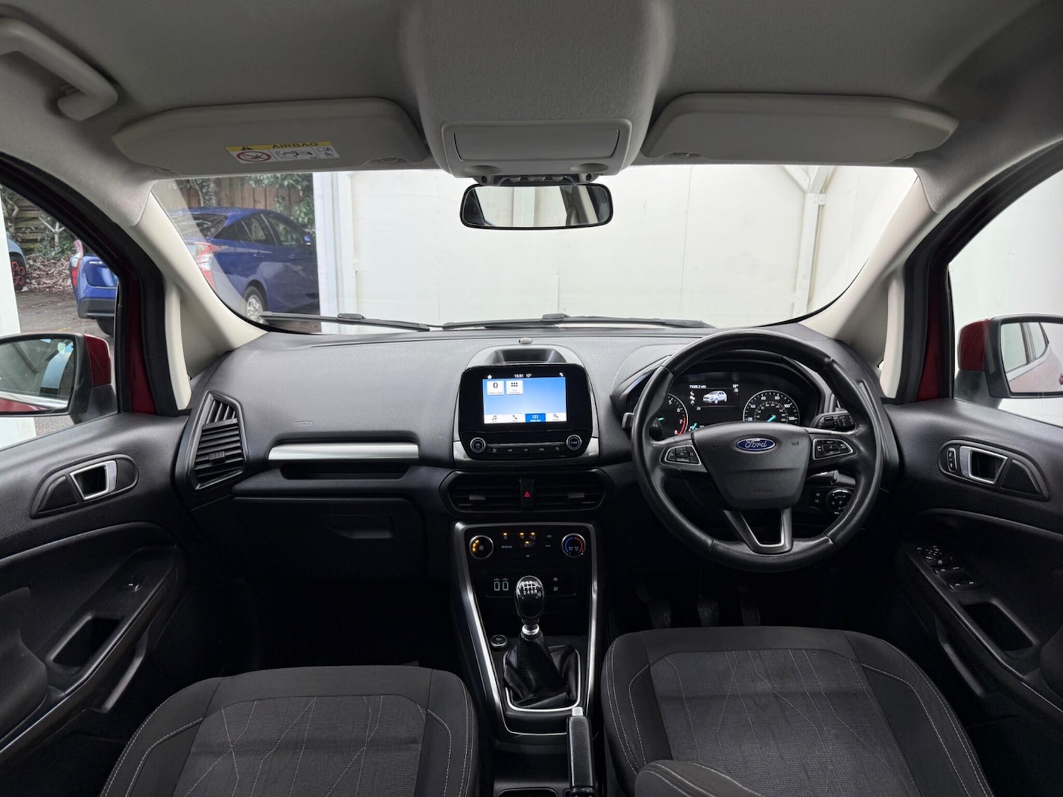 Used Ford Ecosport 2018 for sale - 77387105: Photo 28