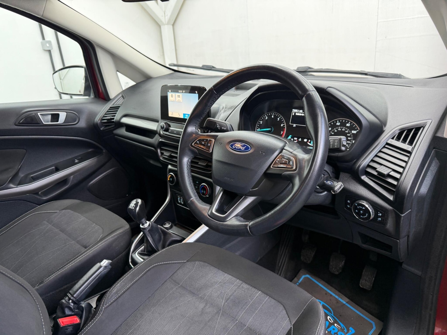 Used Ford Ecosport 2018 for sale - 77387105: Photo 3