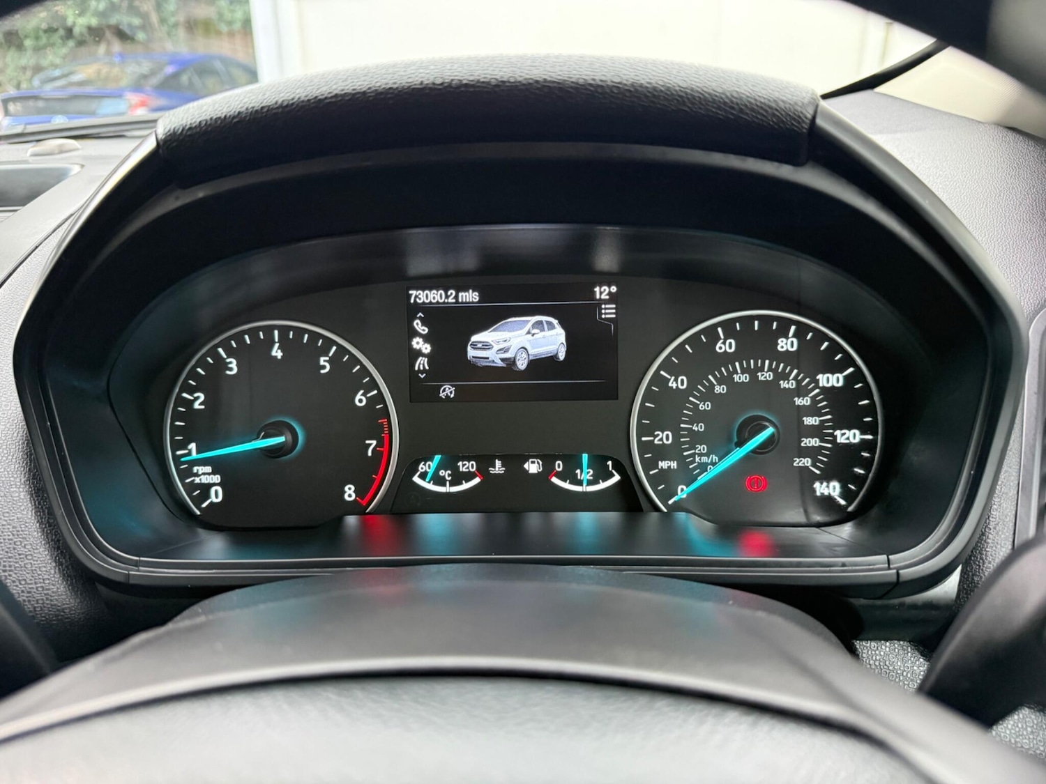 Used Ford Ecosport 2018 for sale - 77387105: Photo 34