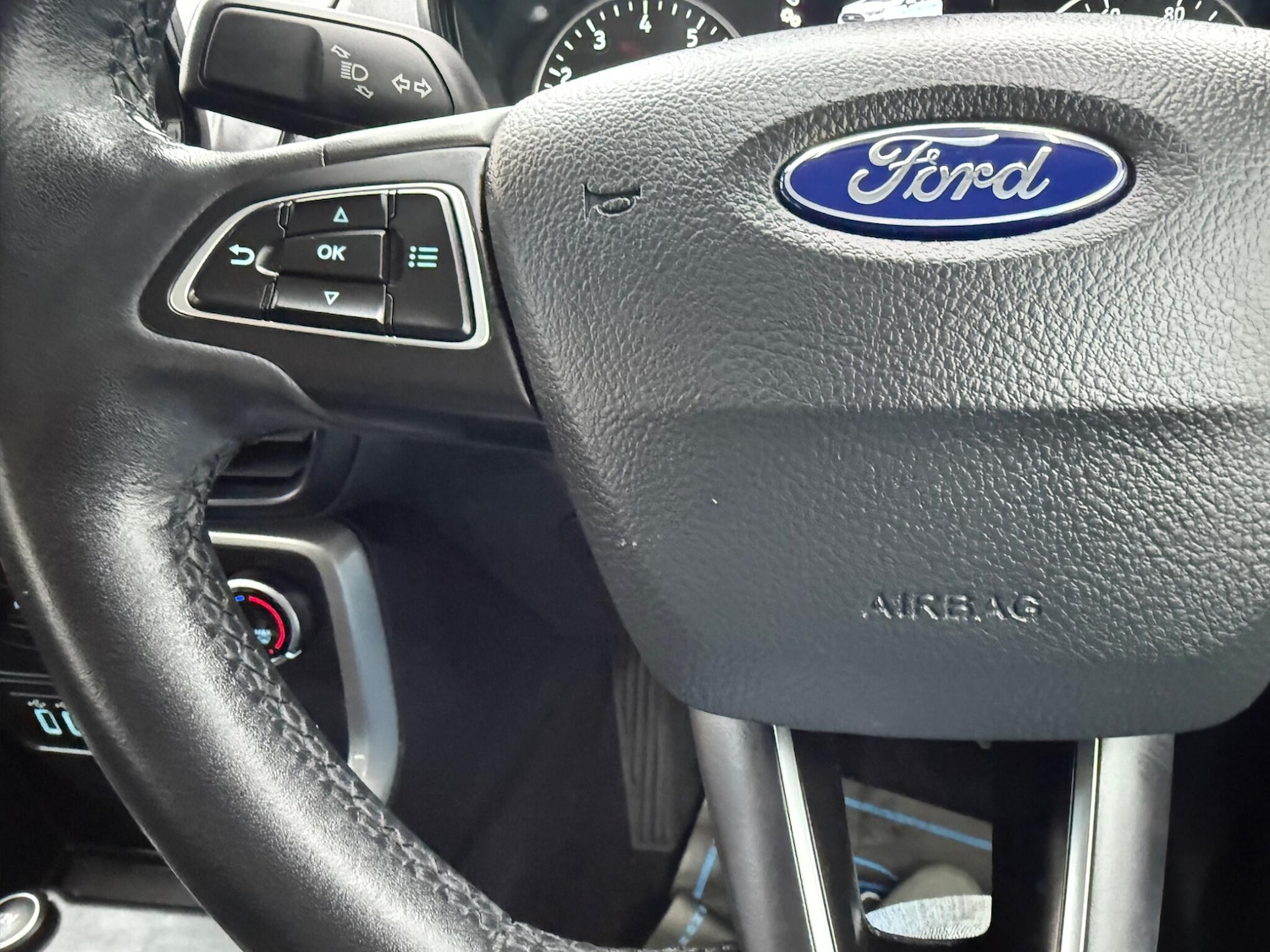 Used Ford Ecosport 2018 for sale - 77387105: Photo 35