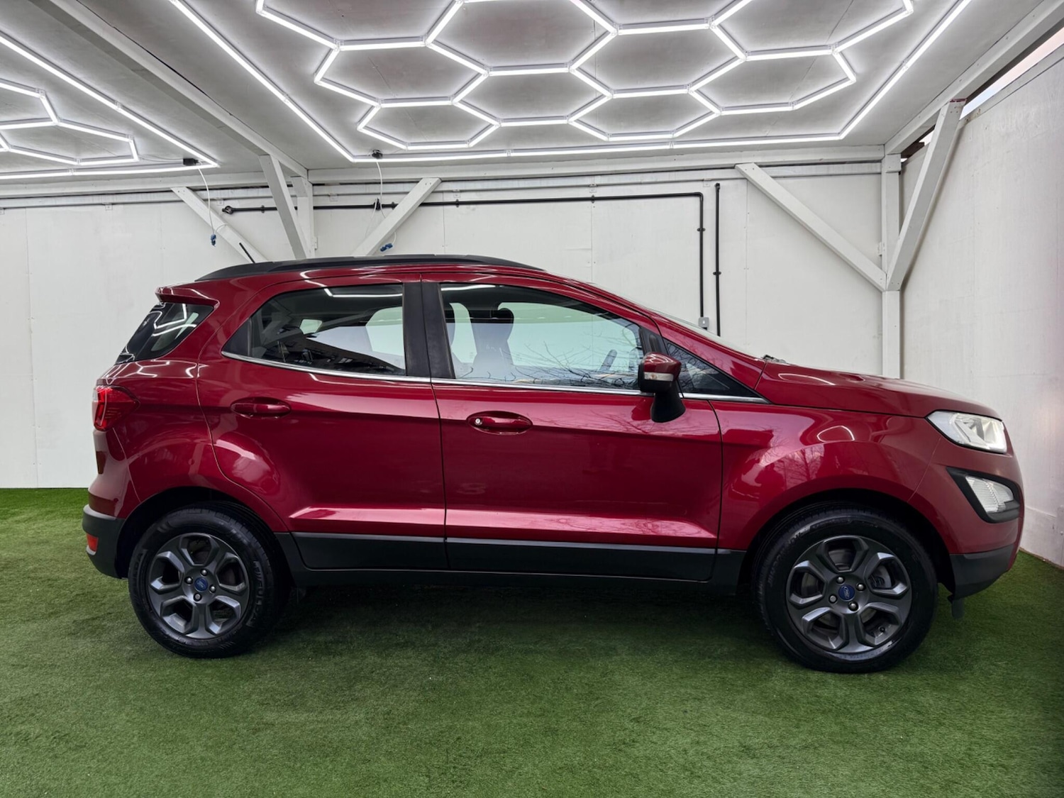 Used Ford Ecosport 2018 for sale - 77387105: Photo 5