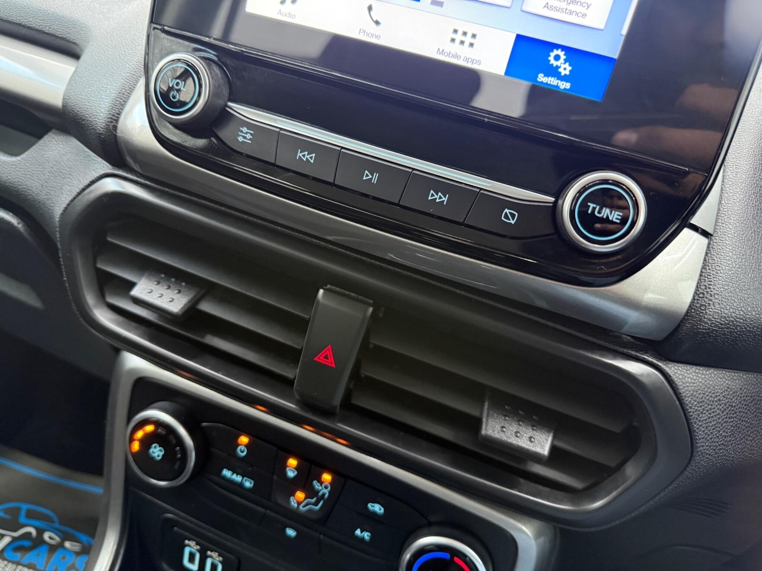 Used Ford Ecosport 2018 for sale - 77387105: Photo 51