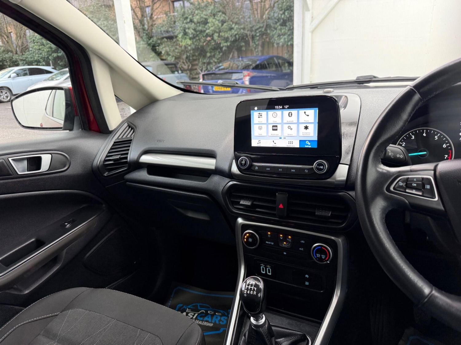 Used Ford Ecosport 2018 for sale - 77387105: Photo 55