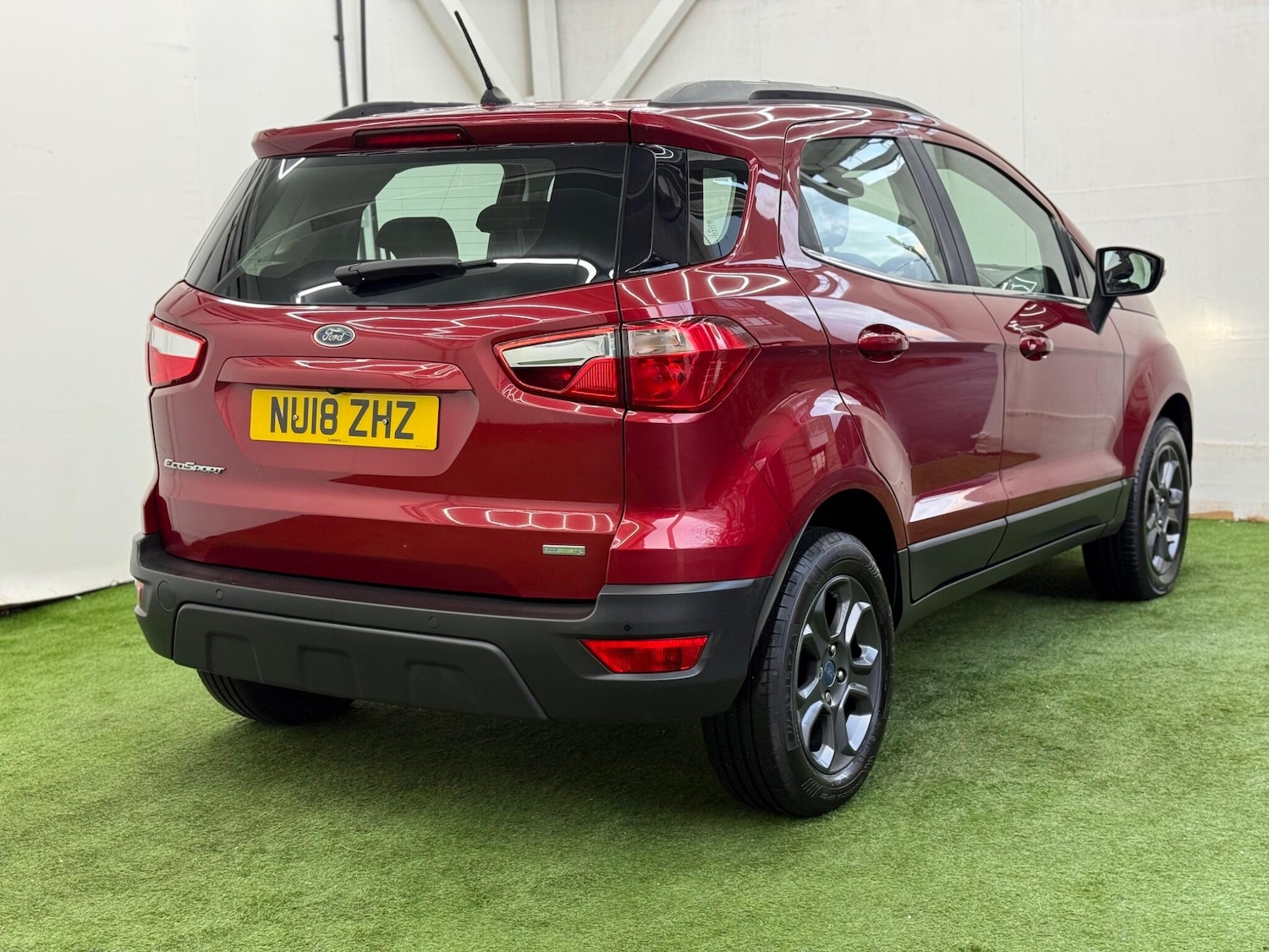 Used Ford Ecosport 2018 for sale - 77387105: Photo 6