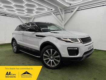 Used Land Rover Range Rover Evoque 2016 for sale - 78291866: Photo