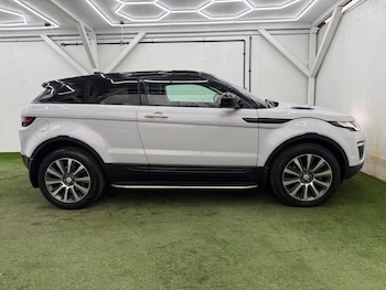 Used Land Rover Range Rover Evoque 2016 for sale - 78291866: Photo