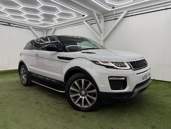 Used Land Rover Range Rover Evoque 2016 for sale - 78291866: Photo