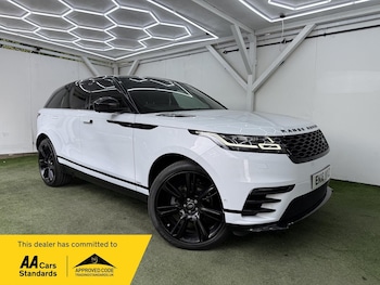 Used Land Rover Range Rover Velar 2018 for sale - 79396212: Photo