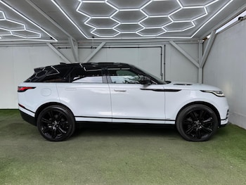 Used Land Rover Range Rover Velar 2018 for sale - 79396212: Photo
