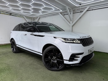 Used Land Rover Range Rover Velar 2018 for sale - 79396212: Photo