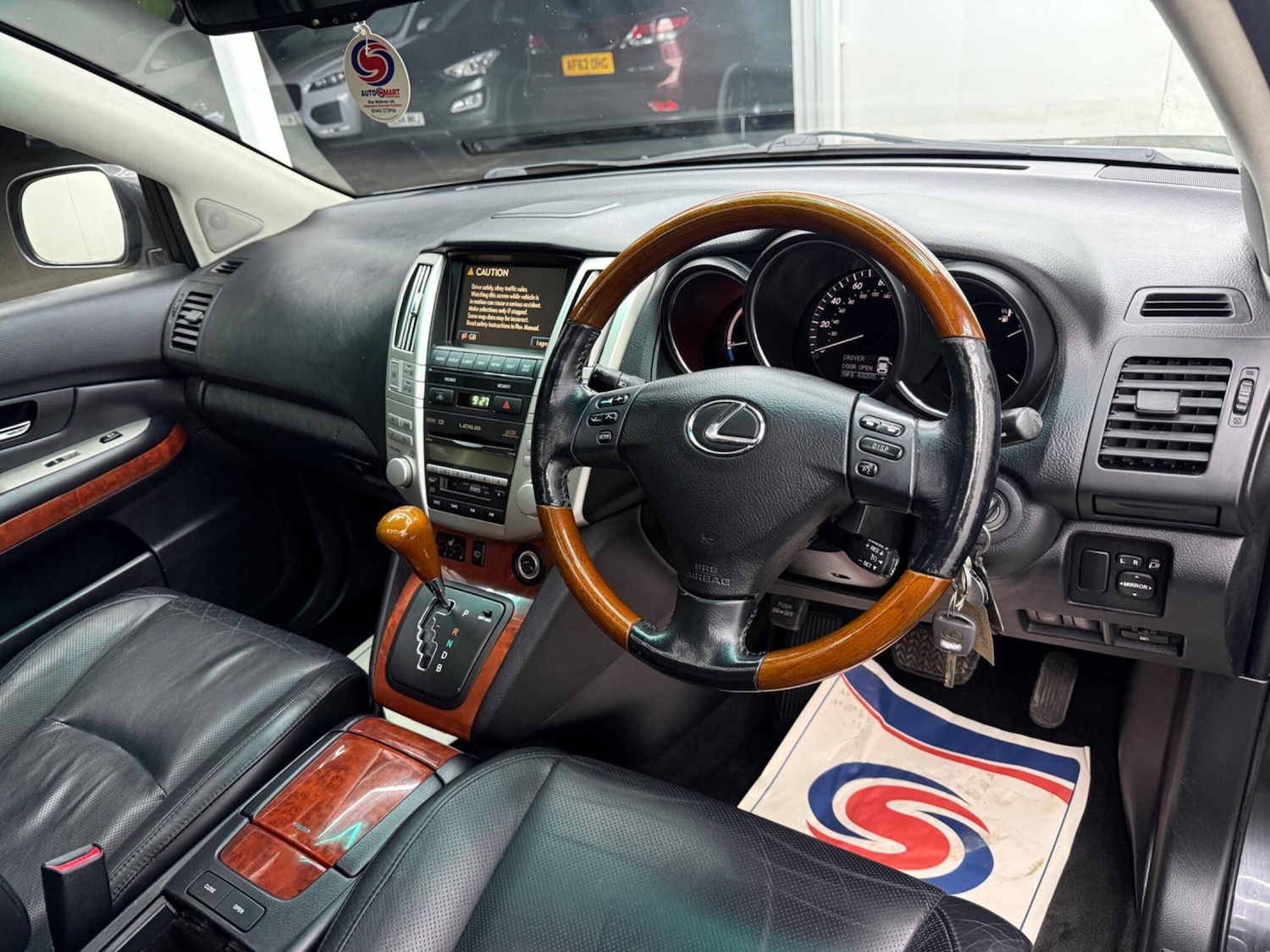 Used Lexus RX 2008 for sale - 77799143: Photo 16