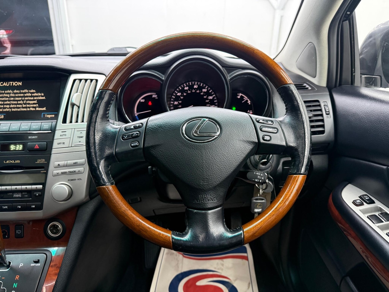 Used Lexus RX 2008 for sale - 77799143: Photo 34