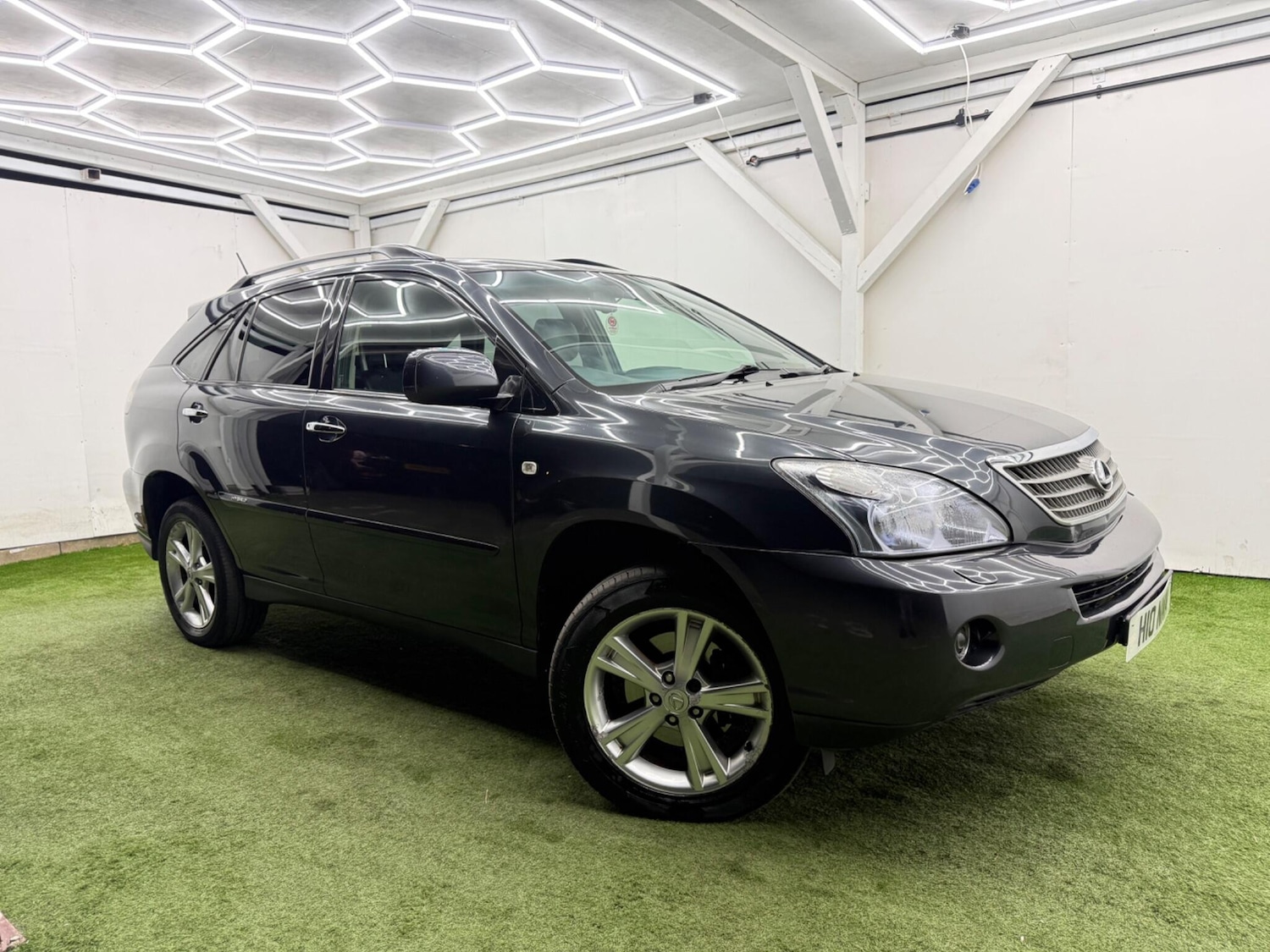 Used Lexus RX 2008 for sale - 77799143: Photo 4