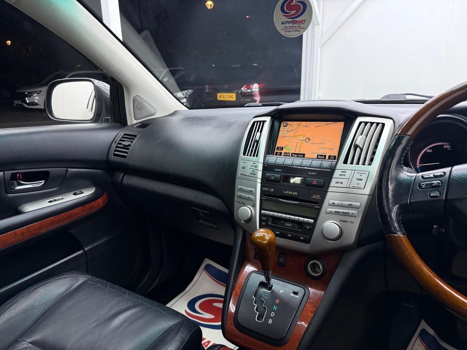 Used Lexus RX 2008 for sale - 77799143: Photo 58