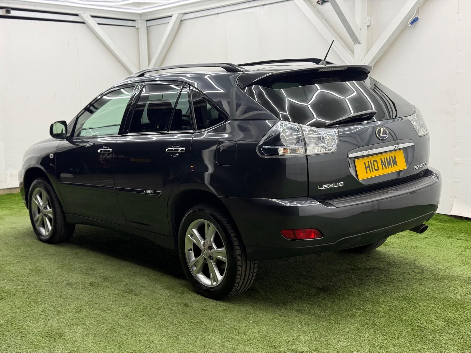 Used Lexus RX 2008 for sale - 77799143: Photo 9