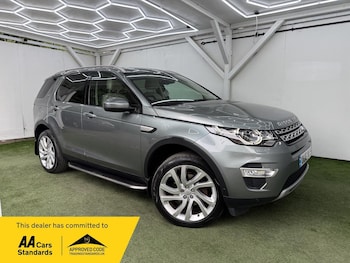 Used Land Rover Discovery Sport 2016 for sale - 78947083: Photo