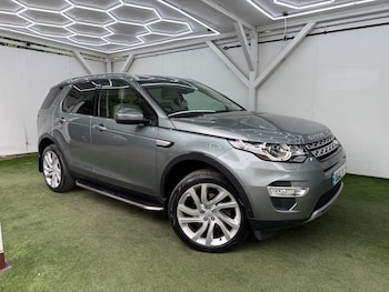 Used Land Rover Discovery Sport 2016 for sale - 78947083: Photo