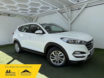 Used Hyundai TUCSON 2016 for sale - 79076046: Photo